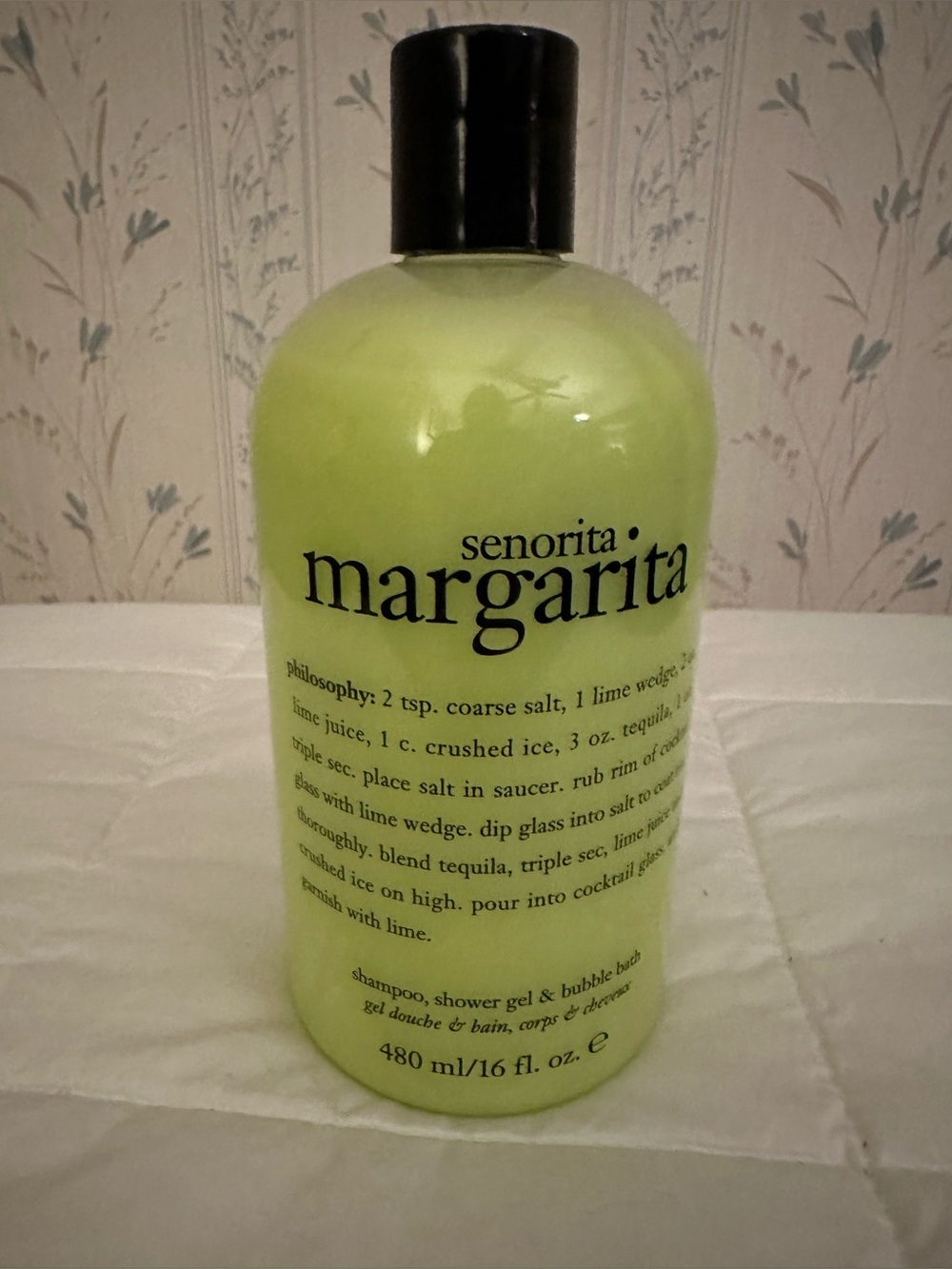 Philosophy Senorita Margarita Body Wash
